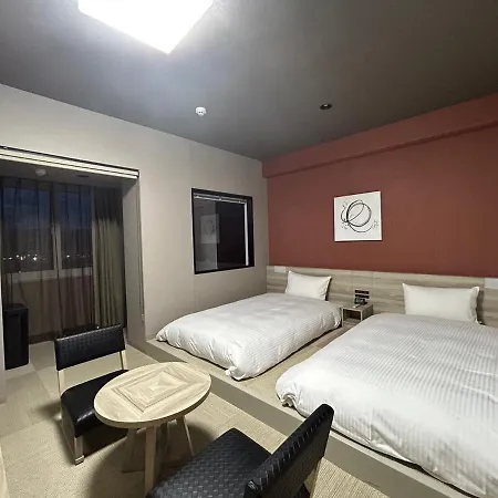Hotel Route Inn Grand 秩父市 エクステリア 写真