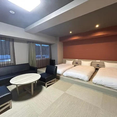 Hotel Route Inn Grand 秩父市 エクステリア 写真