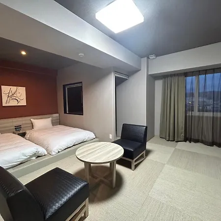 Hotel Route Inn Grand 秩父市 エクステリア 写真