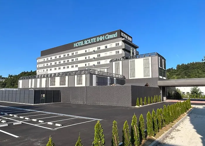 Hotel Route Inn Grand Chichibu