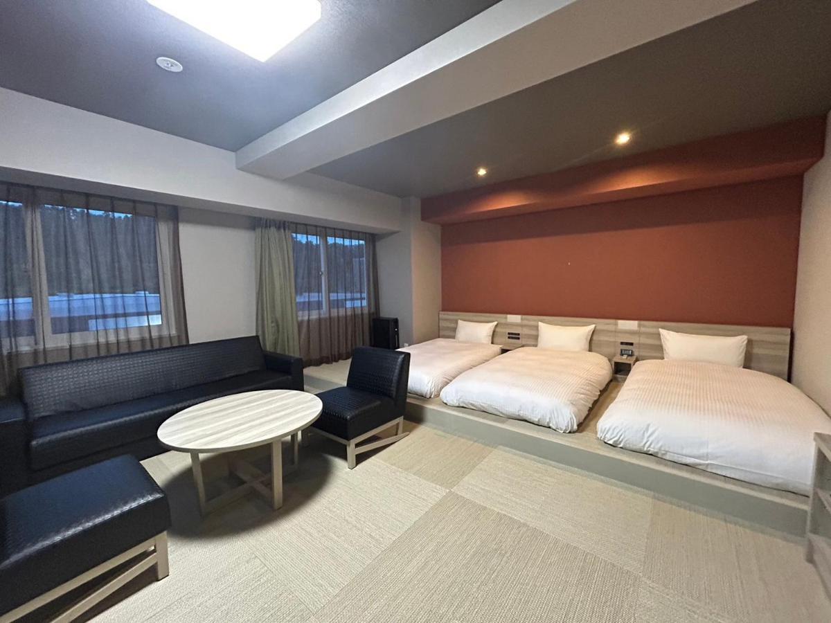 Route Grand ホテル 秩父市